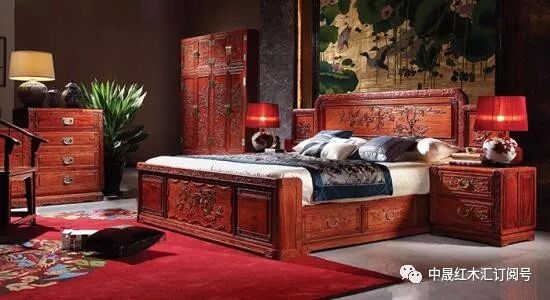 红木家具为您的家居生活带来的实际用处