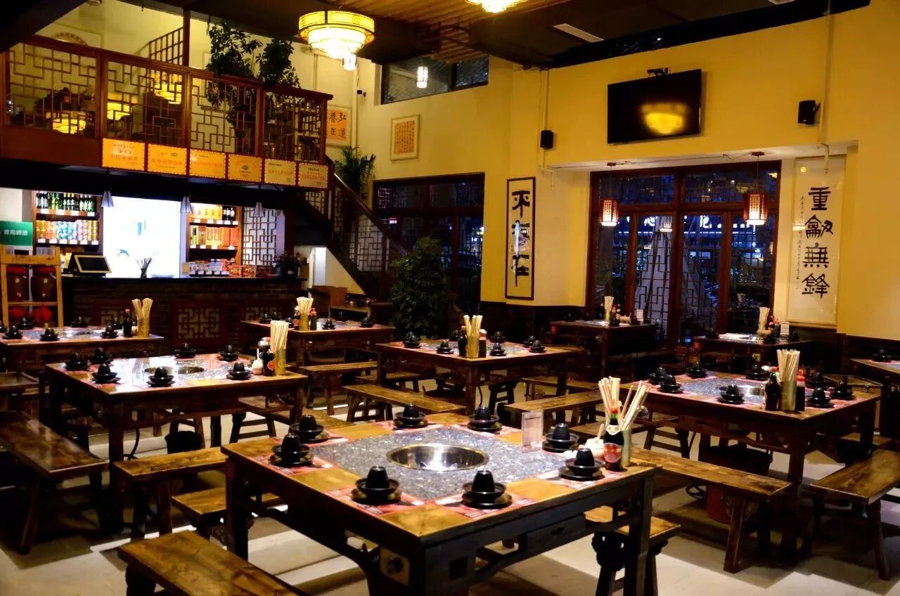 99%的大邑人都不晓得这开了一家连锁火锅店····老板任性送上福利