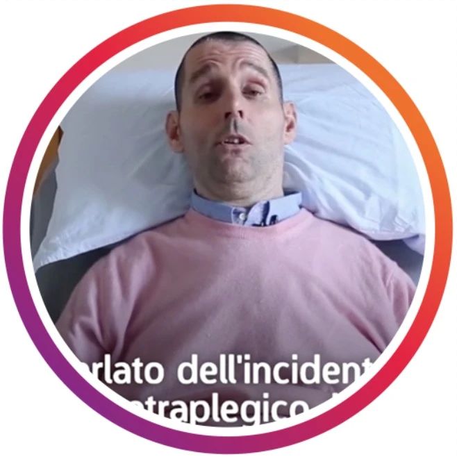 意大利首例！瘫痪男子成功协助自杀，留下最后遗言