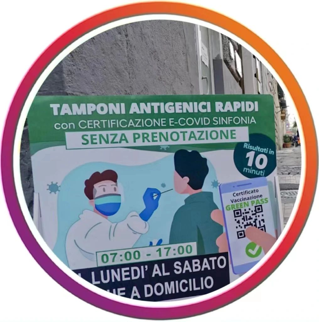 意大利将取消新冠阳性患者隔离义务！摆烂式防疫还是与病毒共存？