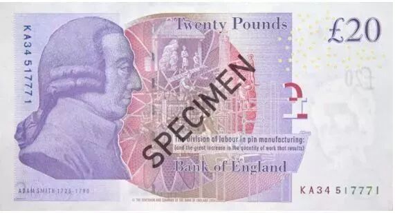 福利贴再次来袭丨超详细英国货币大全，彻底了解英镑！