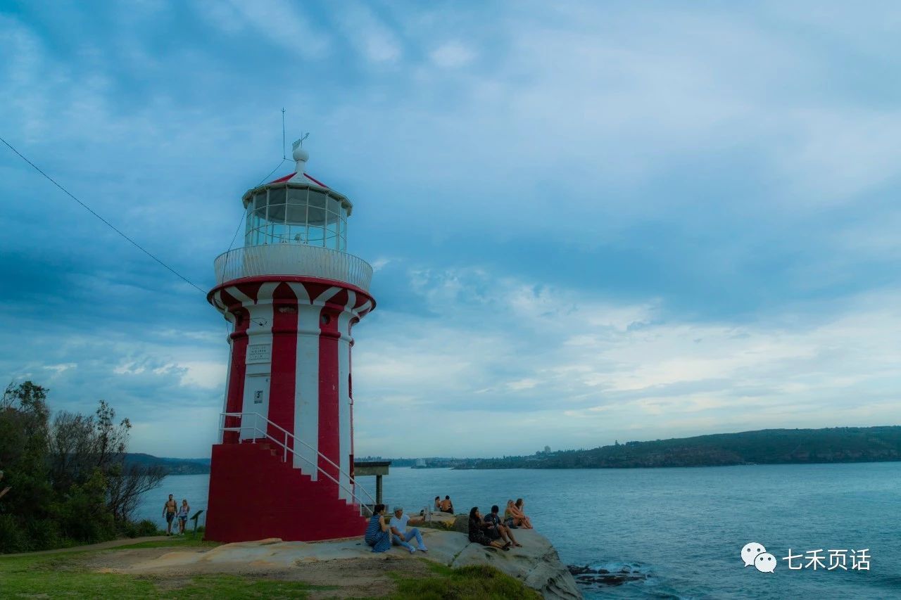 霍恩比灯塔(Hornby Lighthouse)