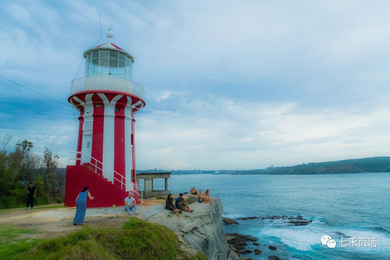 霍恩比灯塔(Hornby Lighthouse)