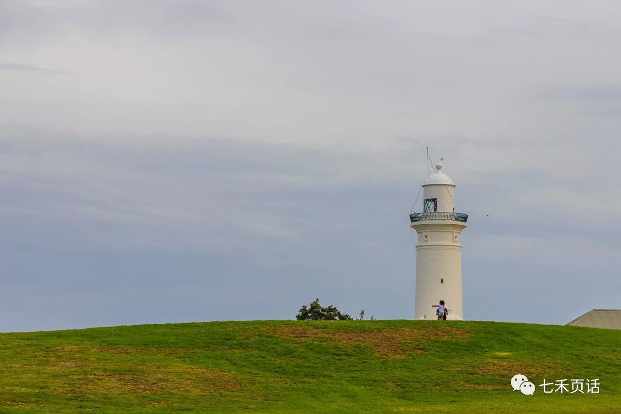 麦格理灯塔(Macquarie Lighthouse)