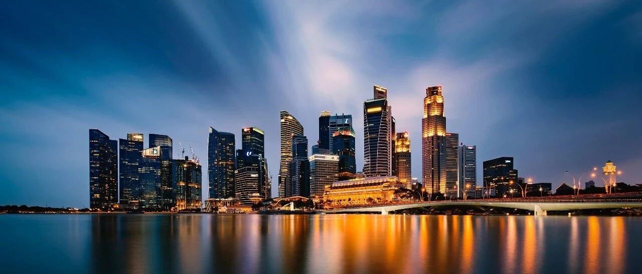 新加坡：欢迎中国的朋友们来访，这里很安全~