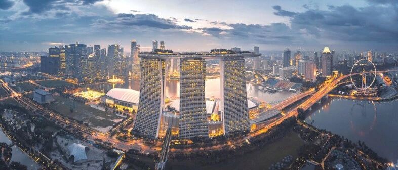 新加坡—世界顶级名校收割机，每年近6万人就读于牛津、剑桥......