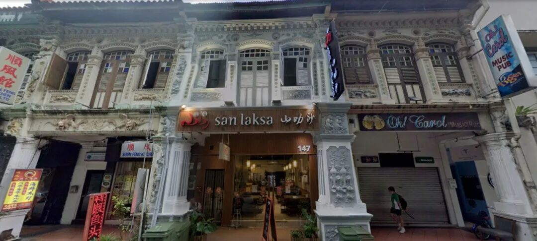 新加坡一男子买店屋，6个月净赚0万！