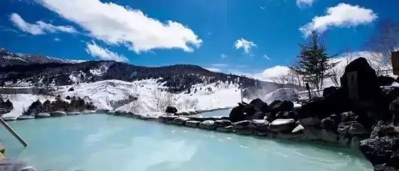 雪景、雪祭、温泉、滑雪，日本的冬天绝对花式满足你