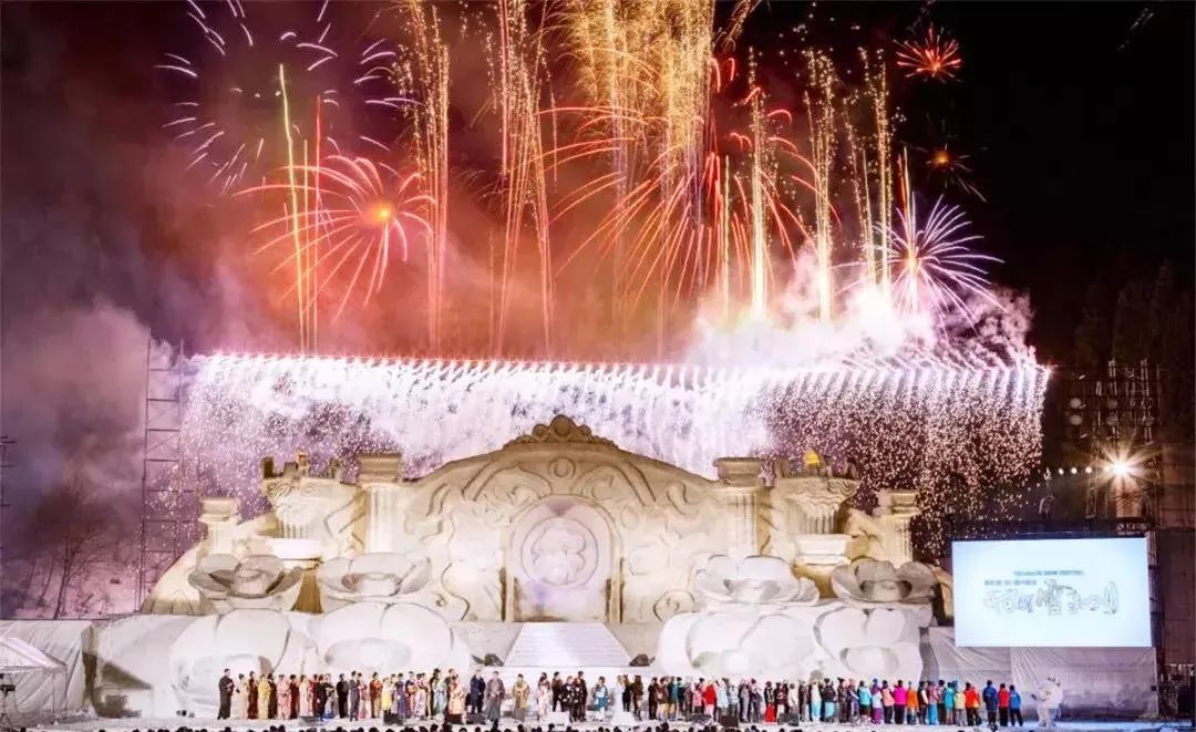 雪景、雪祭、温泉、滑雪，日本的冬天绝对花式满足你