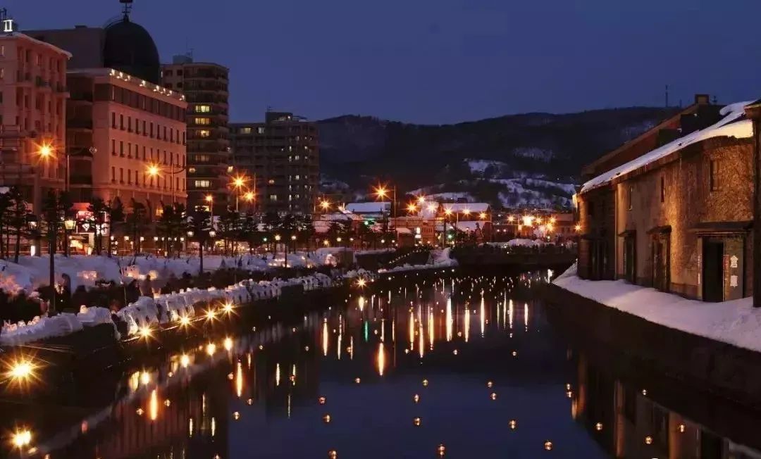 雪景、雪祭、温泉、滑雪，日本的冬天绝对花式满足你