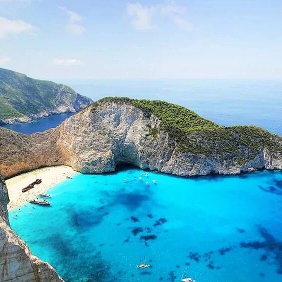 希腊成全球富豪定居的“理想国”之一