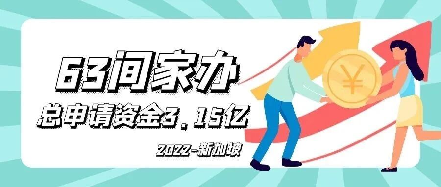 半年不到，他们带着3.15亿新币成立了63间家族办公室！