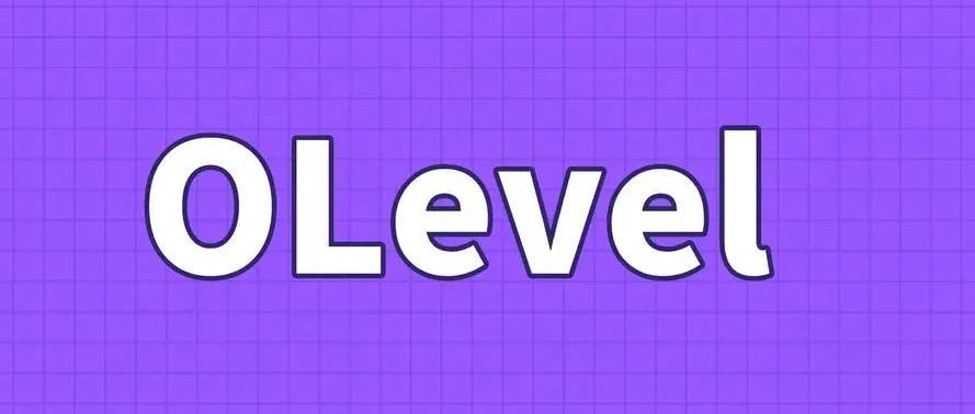 新加坡O水准(O-Level)考试放榜，你的升学规划准备好了吗？