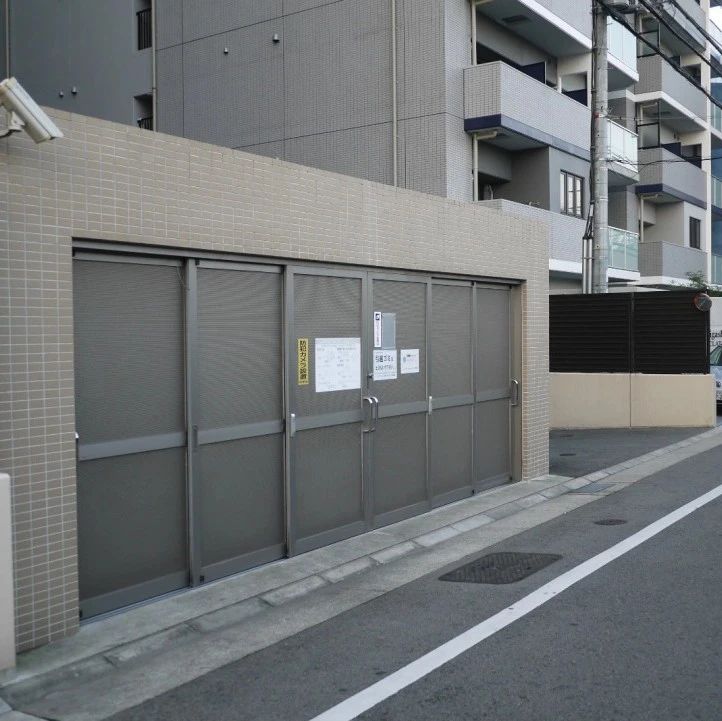 日本住宅小区最特殊的卖点，竟然是“垃圾房”！