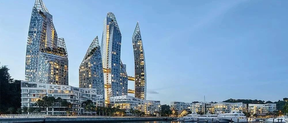 服了！新加坡这11座建筑太奇葩了，网友惊呼外星人盖的吗？