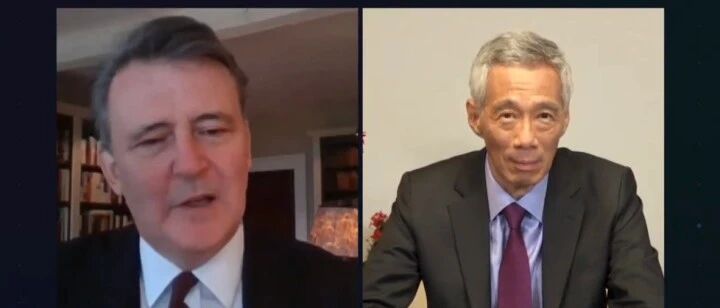 世界变了 | 新加坡总理称