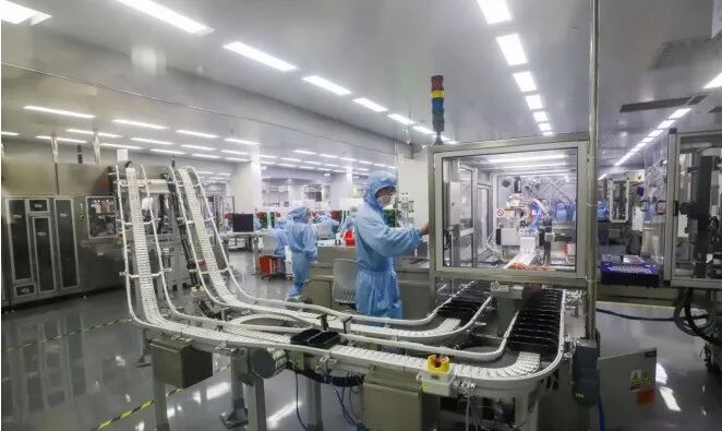 医疗器械投资怎么投【护航企业促发展】德企在南昌经开区“六连投”看中了什么_https://www.jmylbn.com_新闻资讯_第4张