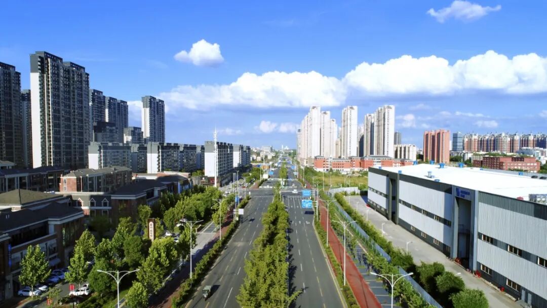 南昌经开区营商变赢商赢来大发展