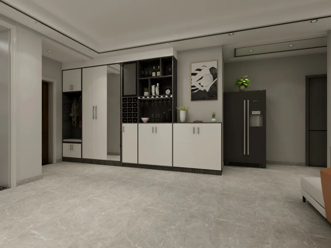 中秋遇上国庆，不负秋色不负景，经典酒柜哪款更适合您？