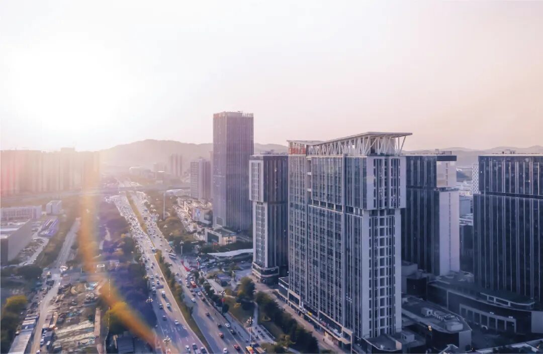 黄埔香雪板块，时代天韵有多少*空间？