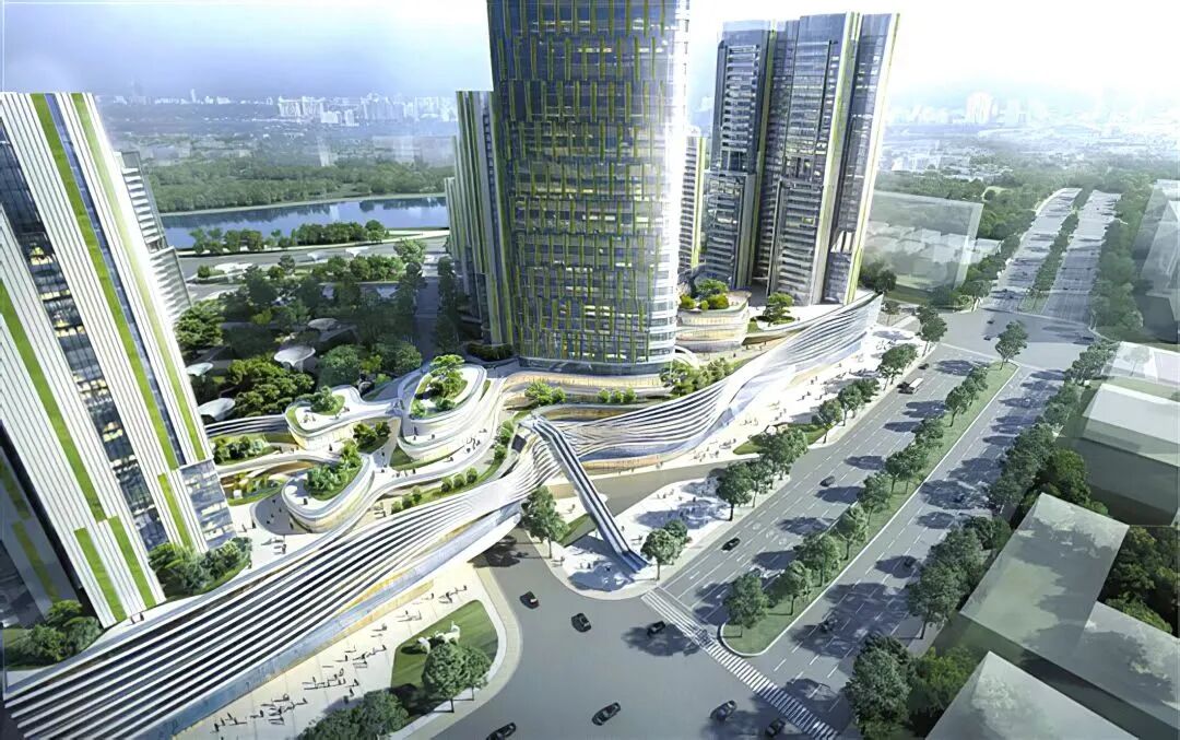 空港车辆段地块调整超200万㎡，周边在售户型有哪些？