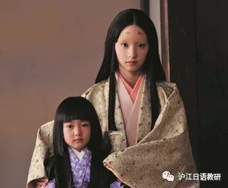 黑齿白面高眉 这些古妆怎么说 自由微信 Freewechat