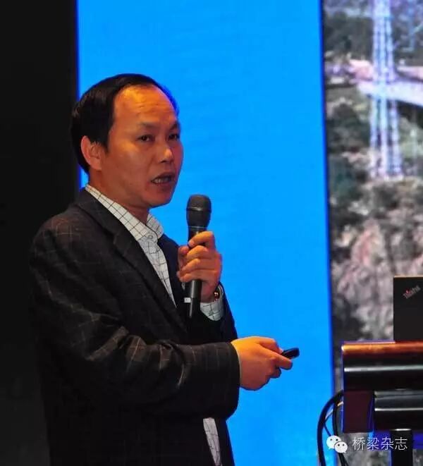 重庆交通大学土木工程学院桥梁工程系主任 周水兴