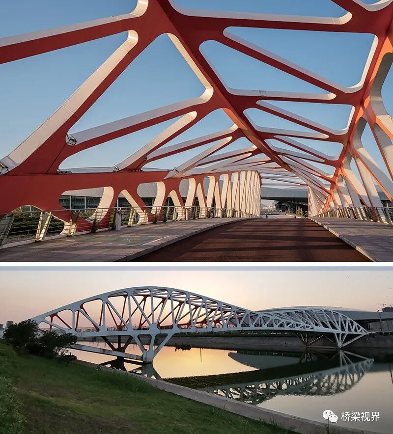 从美学理念到结构实现——景观桥结构赋形创新设计方法研究的图10