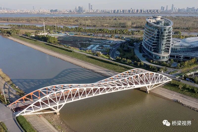 从美学理念到结构实现——景观桥结构赋形创新设计方法研究的图2