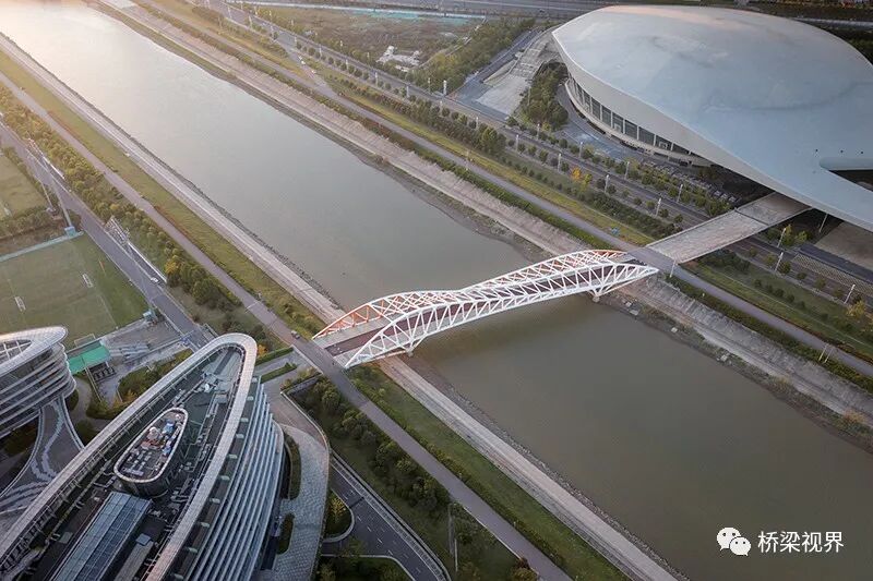 从美学理念到结构实现——景观桥结构赋形创新设计方法研究的图1