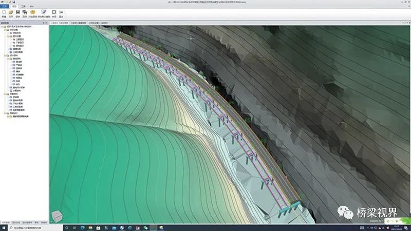 把桥梁设计还给设计师——公路桥梁标准化智能设计BIM系统的图3