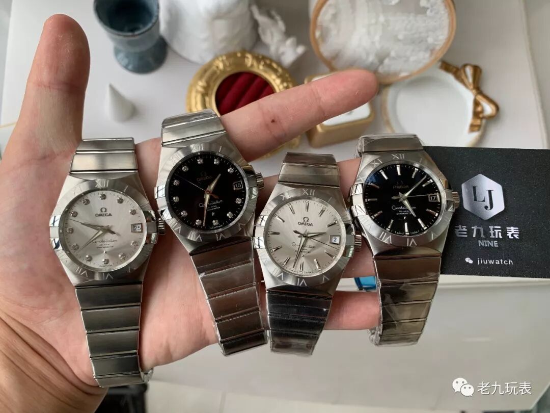 天时说表第317期 Vs欧米茄星座系列8500机芯手表评测 複刻手表zf厂 微信公众号文章阅读 Wemp