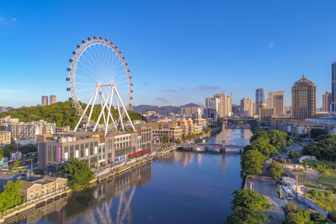 中山市成为广东省唯一入选的第二批全国海绵城市建设示范城市