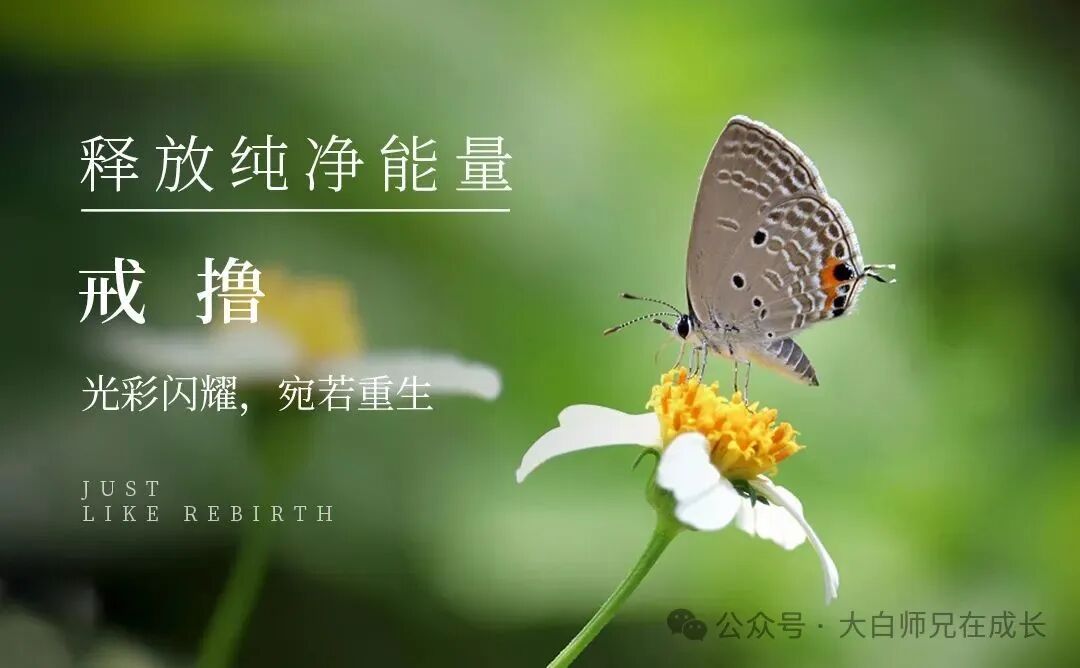 戒色，不要戒得那么痛苦！