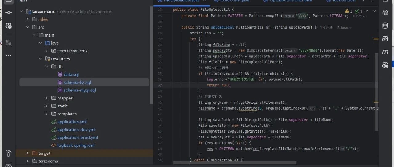 Example Image