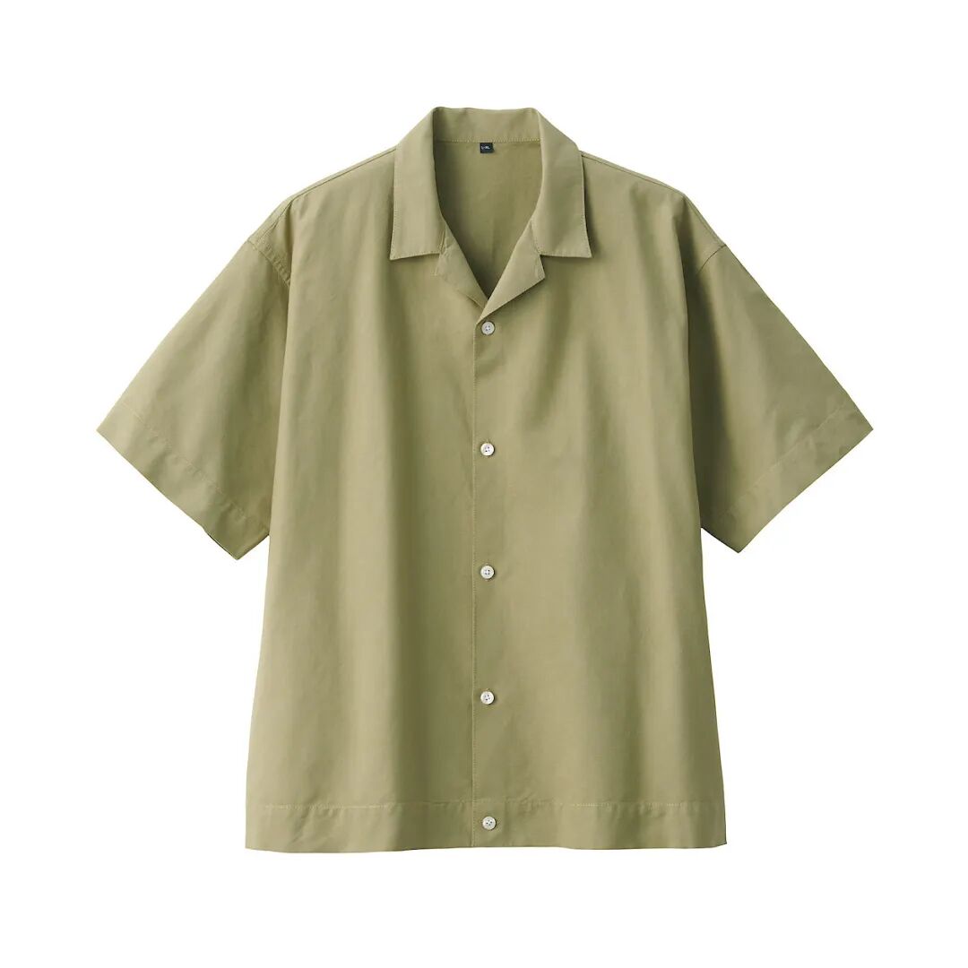 muji无印良品,【服装推荐】夏日的正确打开方式