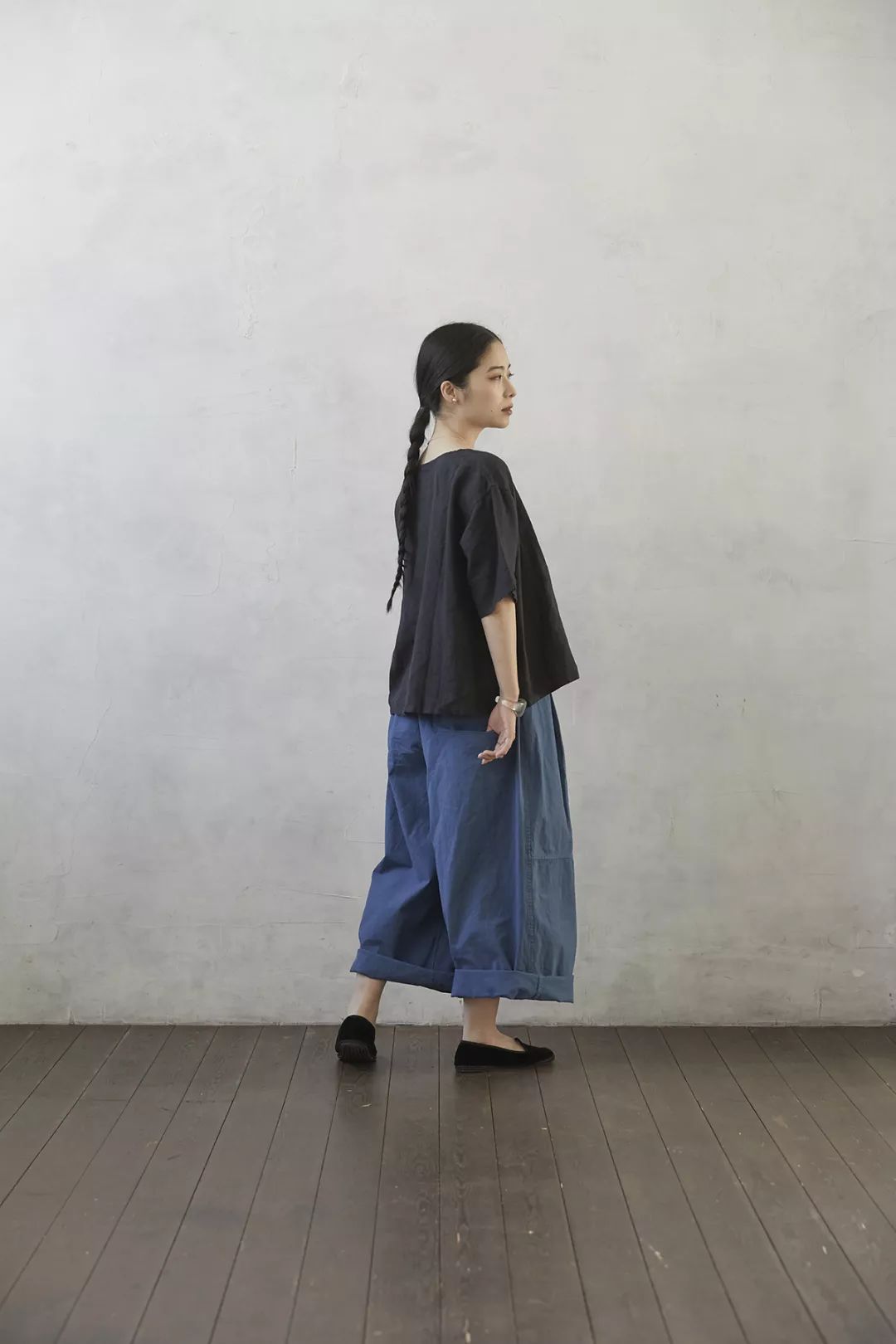 muji无印良品ide新单品新色彩为春夏服装注入新感觉19春夏新品