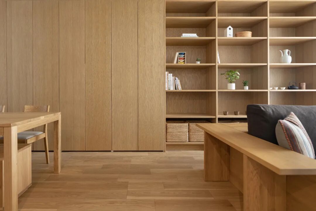 muji无印良品,【muji infill】又有一座城市可以预约家装服务啦!