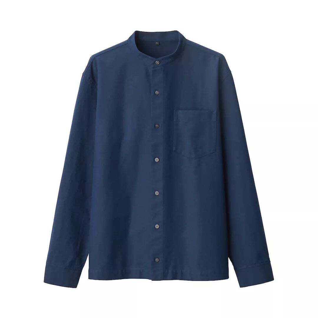 muji无印良品服装推荐用简单风格迎接春天