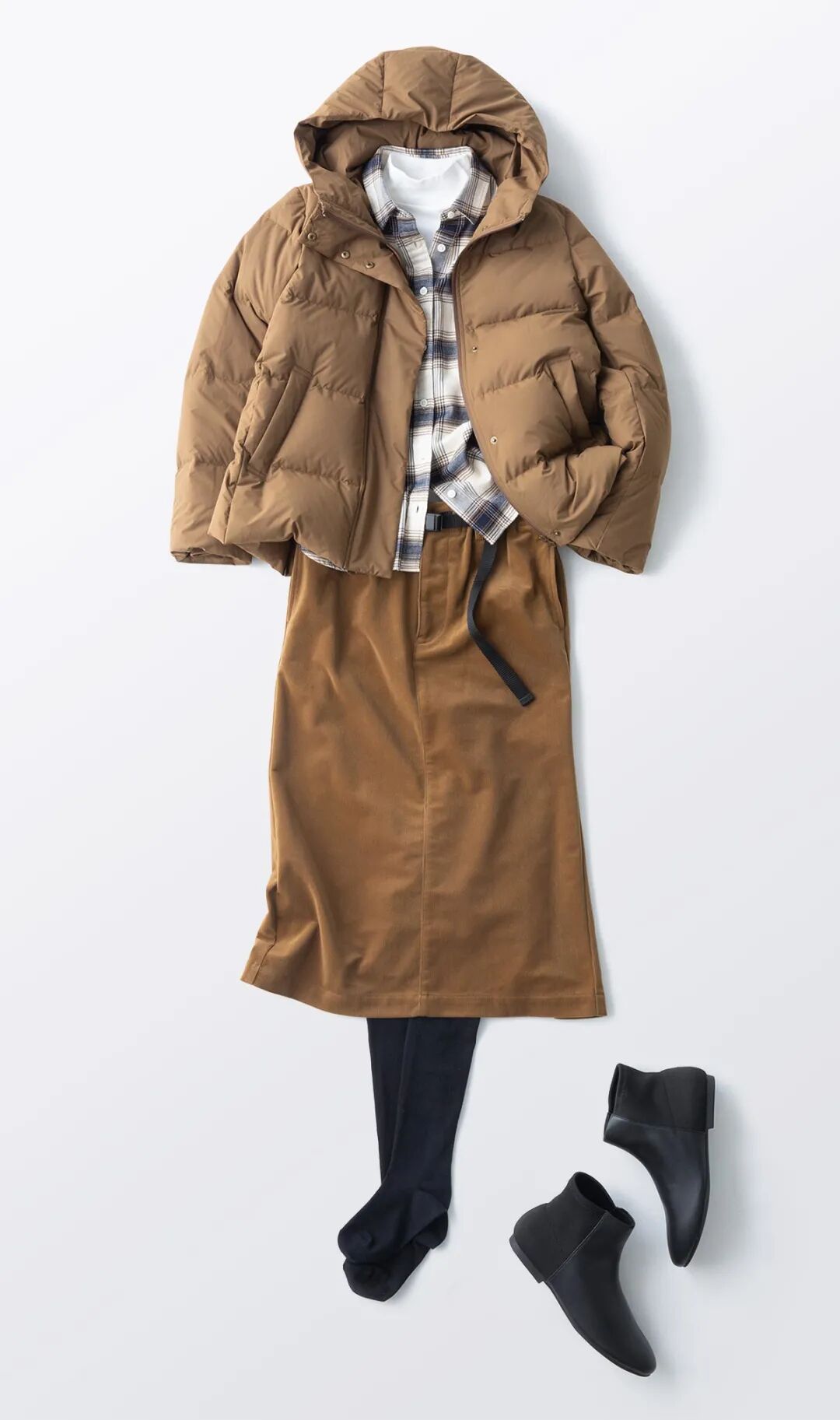 面对琳琅满目的服饰无法抉择,就交给muji服装搭配顾问stylingadvisor