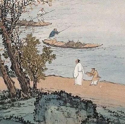 下等人恩将仇报，中等人恩怨分明，上等人以德报怨