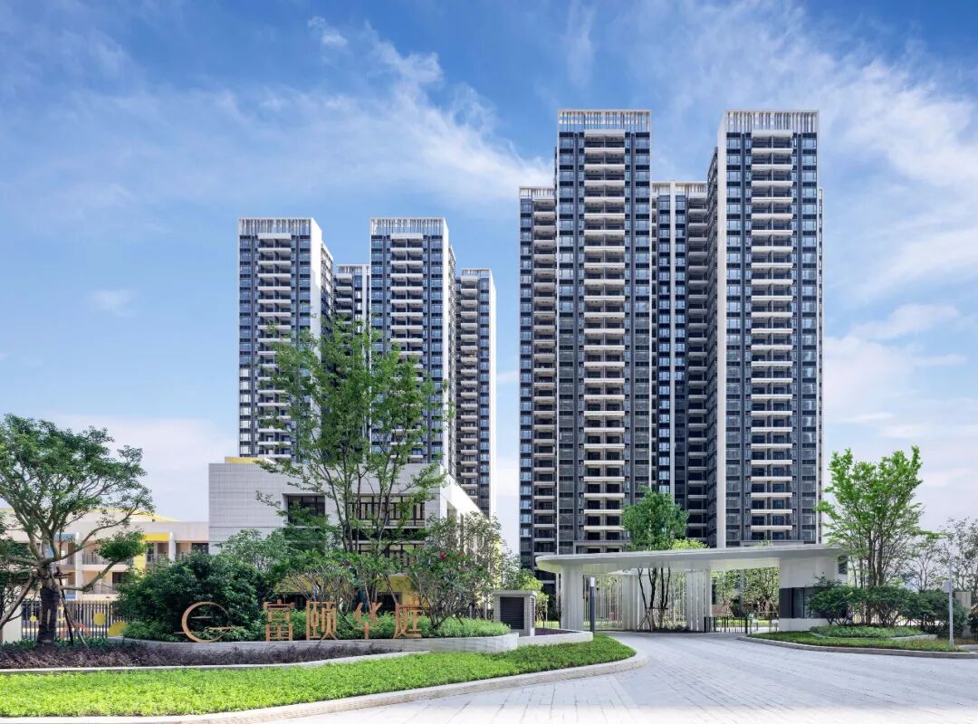 富颐华庭月底开盘，周边二手已挂上7万！这波不冲不行…