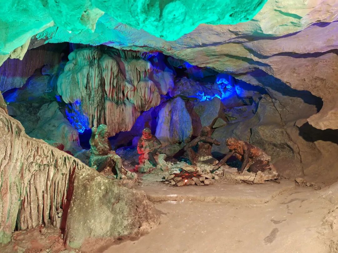 春节期间封开县这几个景点免费对外开放快来游玩吧