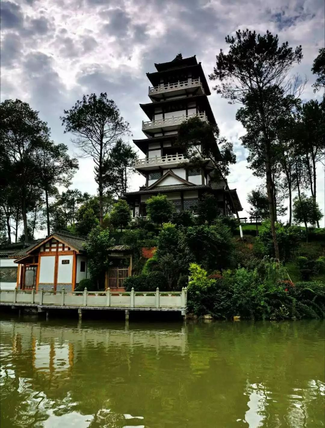 瀘州敘永桃花塢旅遊度假景區,壩上桃花塢旅遊度假景區,壩上桃花塢