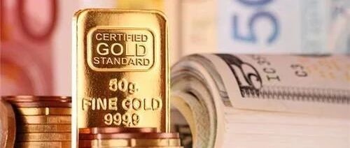 过山车行情！黄金惊现暴涨暴跌一幕、2000美元还在招手？