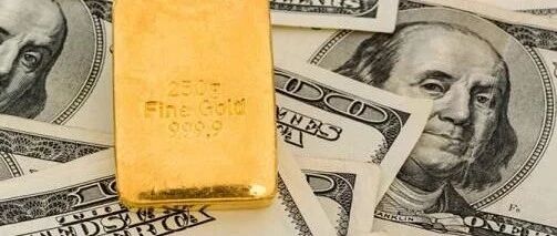 黄金周评：美元多头发威 金价本周暴跌近89美元 下周非农重磅来袭