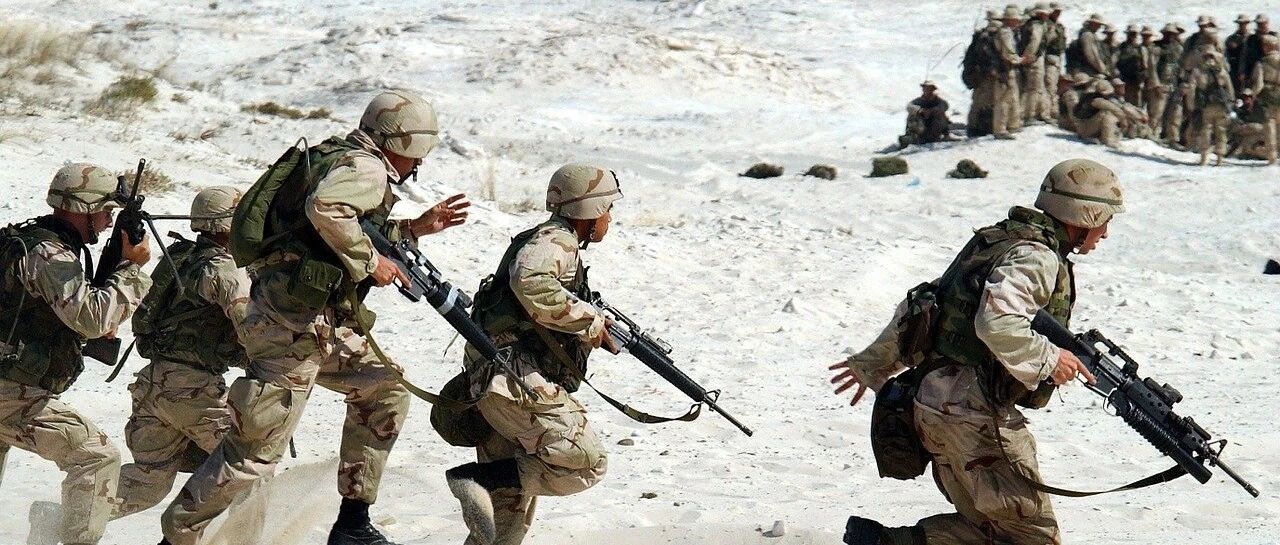 乌克兰炮火一响 黄金应声大涨！下周金价料将继续突飞猛进