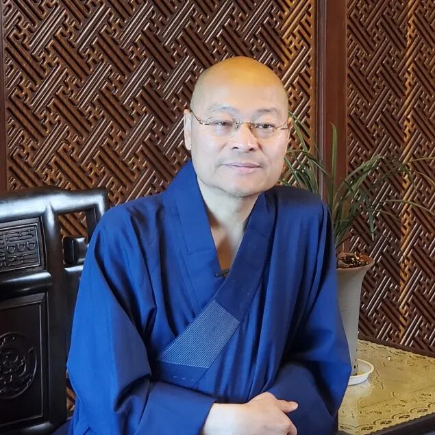 只管劳作 不问收获——浙江省慈善联合总会访省佛教协会会长、灵隐寺方丈光泉法师