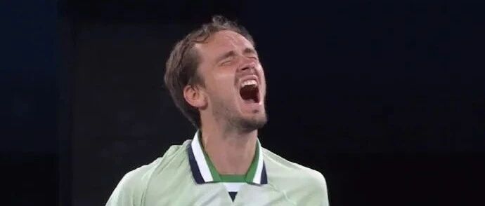 本届澳网最精彩大战上演，阿利亚西姆、斯维亚泰克，“00后”成长太快了！