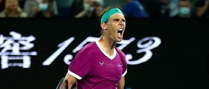 21个大满贯！纳达尔：永远的战神！精神意志铸就伟大传奇！